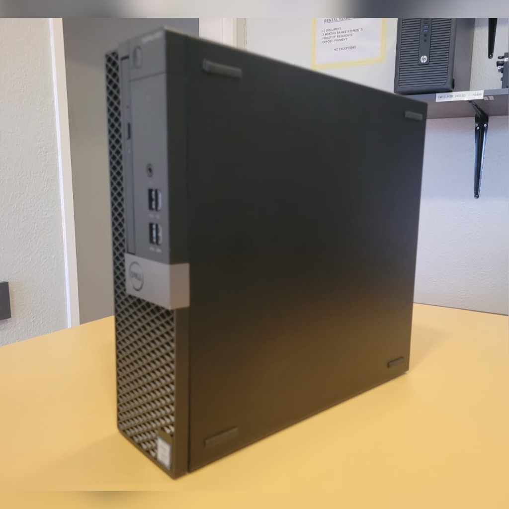 Dell Optiplex 2