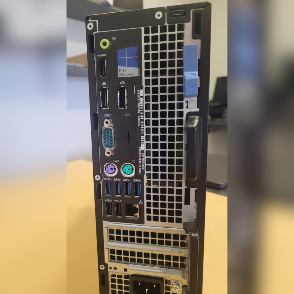 Dell optiplex 3